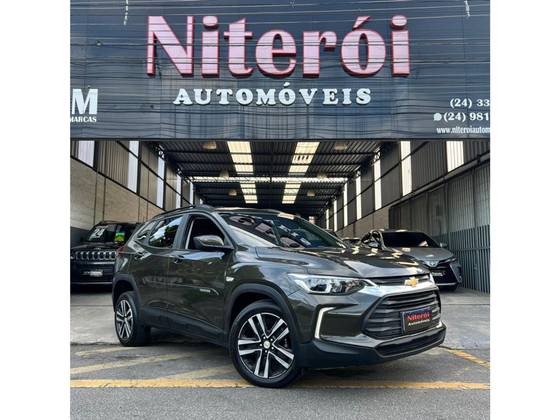 CHEVROLET TRACKER 1.0 TURBO FLEX LT AUTOMÁTICO